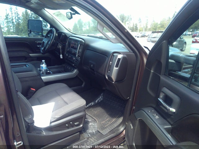 2016 CHEVROLET SILVERADO 1500 LT VIN: 1GCUKREC3GF178530