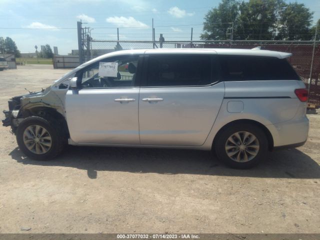 KNDMB5C18M6666295 KIA SEDONA LX