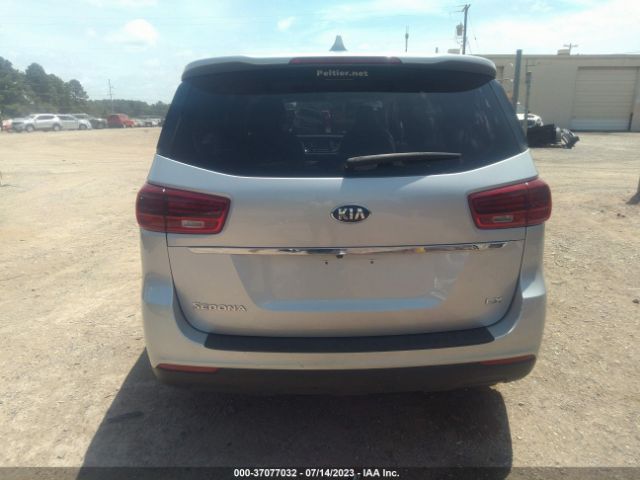 KNDMB5C18M6666295 KIA SEDONA LX