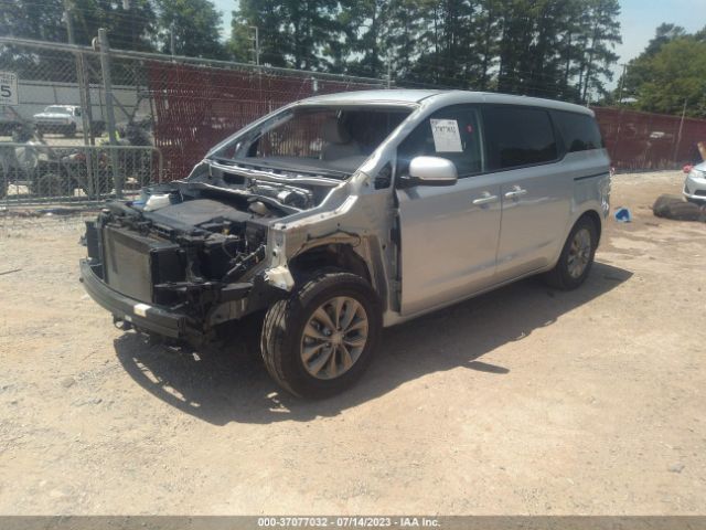 KNDMB5C18M6666295 KIA SEDONA LX