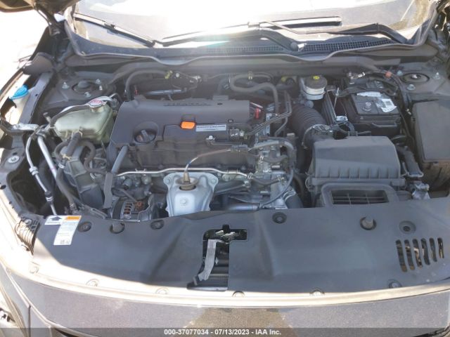 2HGFC2F86KH548031 Honda Civic Sedan Sport