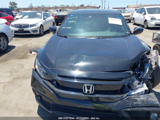 2HGFC2F86KH548031 Honda Civic Sedan Sport