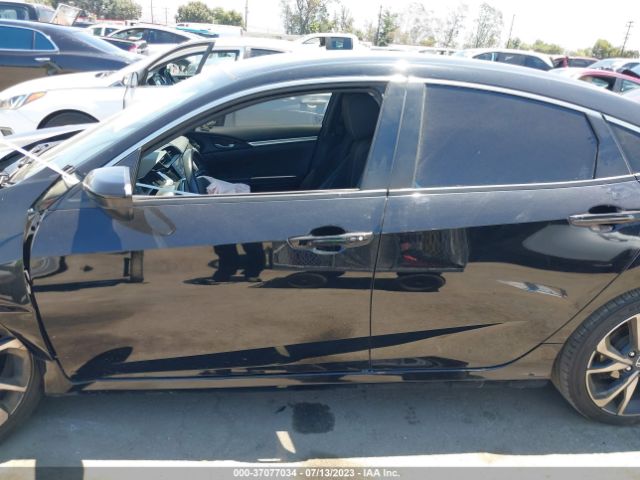 2HGFC2F86KH548031 Honda Civic Sedan Sport