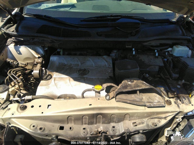 Lexus RX 350 2015 2T2BK1BA4FC337148 Image 10