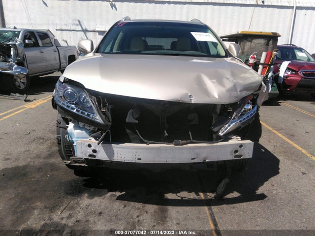 Lexus RX 350 2015 2T2BK1BA4FC337148 Image 13