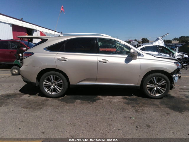 Lexus RX 350 2015 2T2BK1BA4FC337148 Image 14