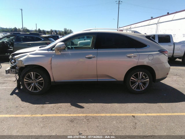 Lexus RX 350 2015 2T2BK1BA4FC337148 Image 15