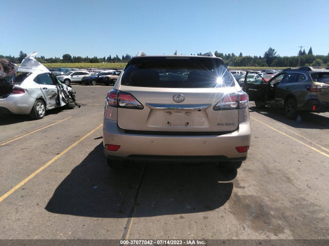 Lexus RX 350 2015 2T2BK1BA4FC337148 Image 17