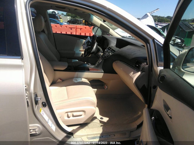 Lexus RX 350 2015 2T2BK1BA4FC337148 Image 5