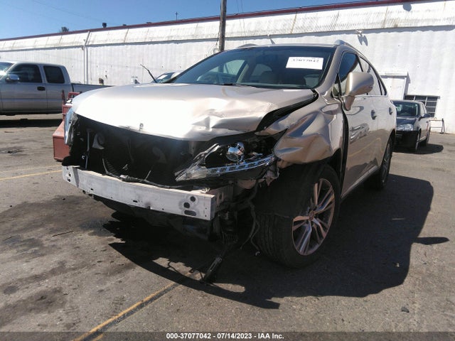 Lexus RX 350 2015 2T2BK1BA4FC337148 Image 6