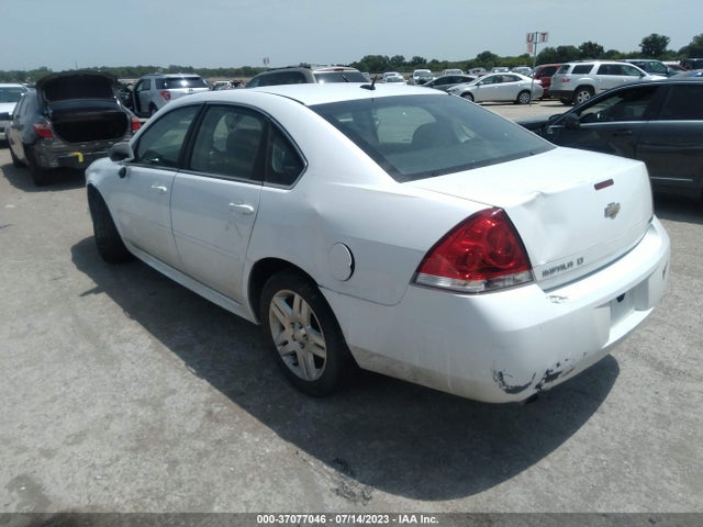 2014 CHEVROLET IMPALA LIMITED LT VIN: 2G1WB5E35E1118568