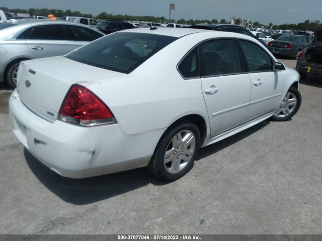 Chevrolet Impala Limited Lt 2014 2G1WB5E35E1118568 Image 5