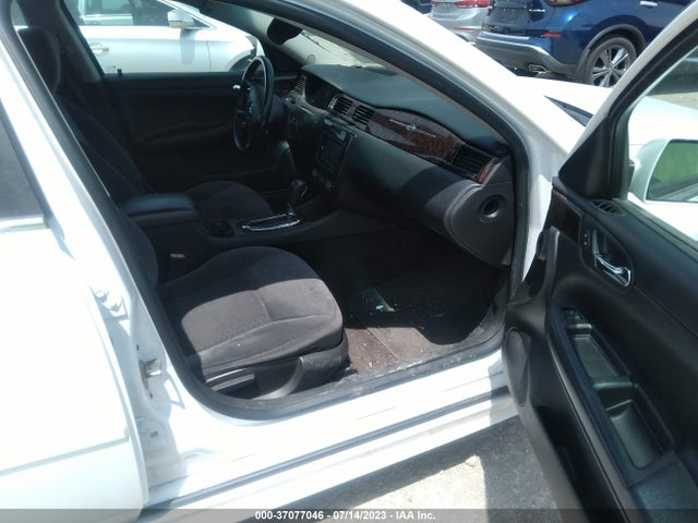 Chevrolet Impala Limited Lt 2014 2G1WB5E35E1118568 Image 6