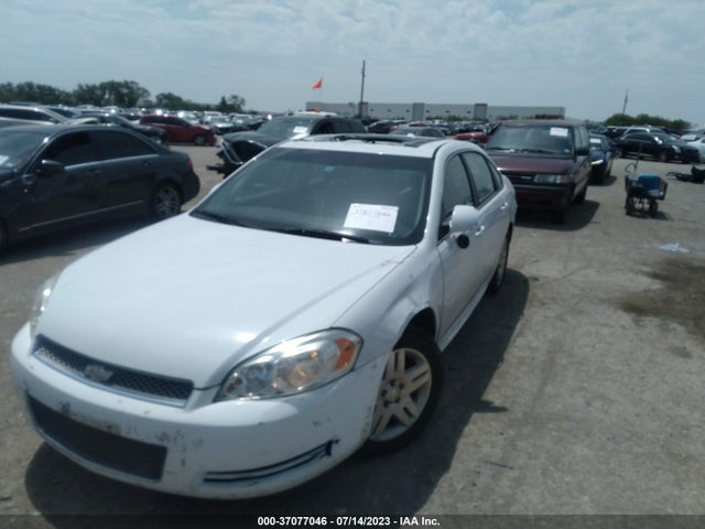 Chevrolet Impala Limited Lt 2014 2G1WB5E35E1118568 Image 7