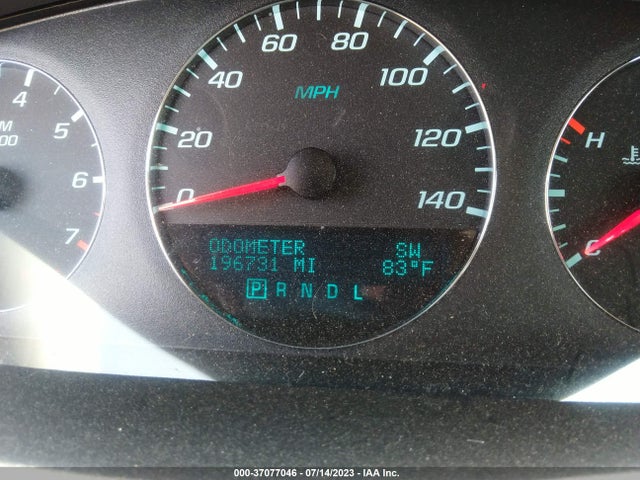 Chevrolet Impala Limited Lt 2014 2G1WB5E35E1118568 Image 8