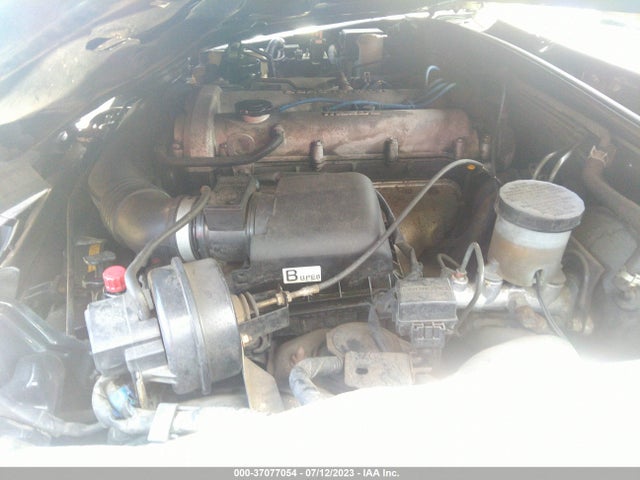 1997 MAZDA MX-5 MIATA BASE/M-EDITION/R VIN: JM1NA3539V0721030