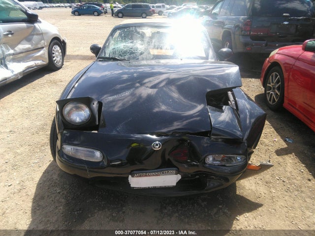 1997 MAZDA MX-5 MIATA BASE/M-EDITION/R VIN: JM1NA3539V0721030