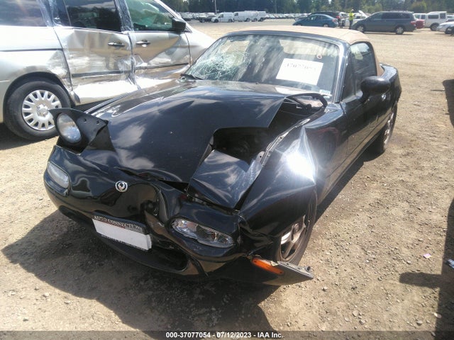 1997 MAZDA MX-5 MIATA BASE/M-EDITION/R VIN: JM1NA3539V0721030