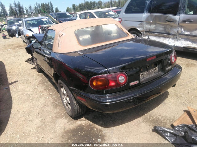 1997 MAZDA MX-5 MIATA BASE/M-EDITION/R VIN: JM1NA3539V0721030