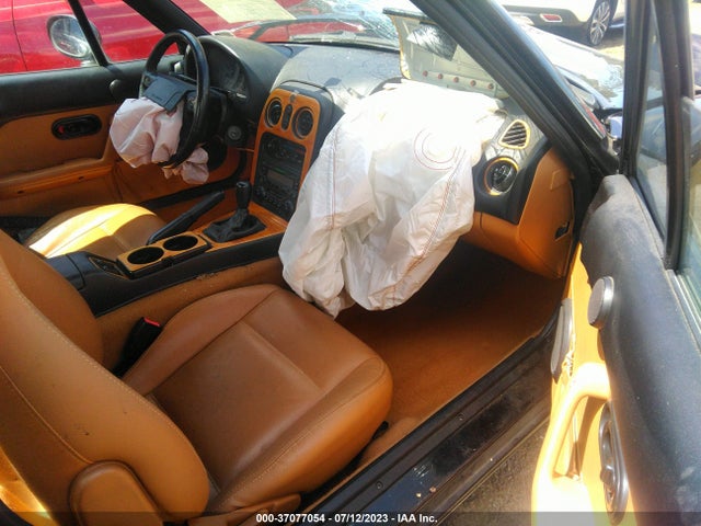 1997 MAZDA MX-5 MIATA BASE/M-EDITION/R VIN: JM1NA3539V0721030