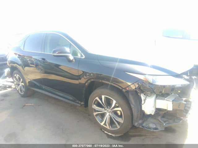 2020 Lexus RX, VIN: 2T2HZMAA4LC165207