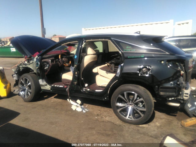 2020 Lexus RX, VIN: 2T2HZMAA4LC165207