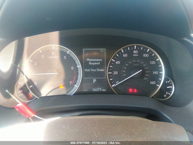 2020 Lexus RX, VIN: 2T2HZMAA4LC165207