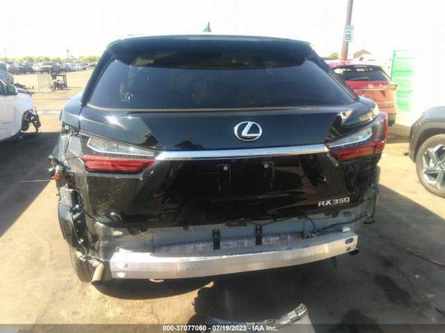 2020 Lexus RX, VIN: 2T2HZMAA4LC165207