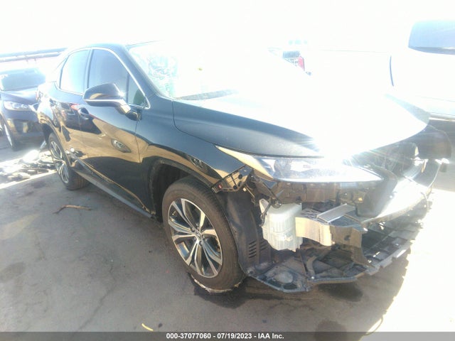 2020 Lexus RX, VIN: 2T2HZMAA4LC165207
