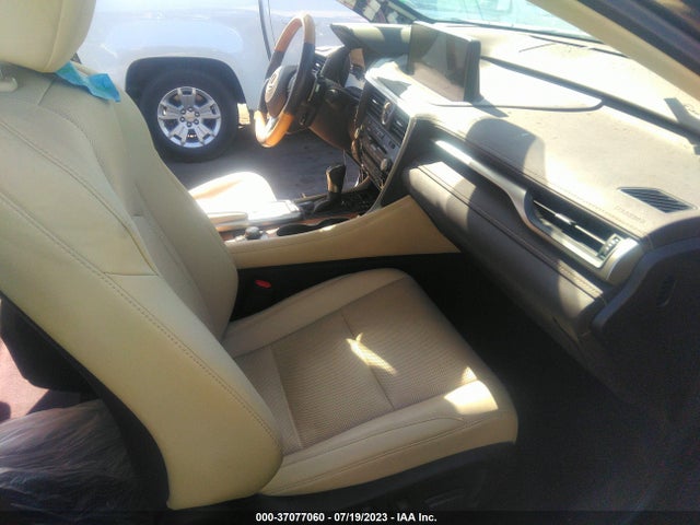 2020 Lexus RX, VIN: 2T2HZMAA4LC165207