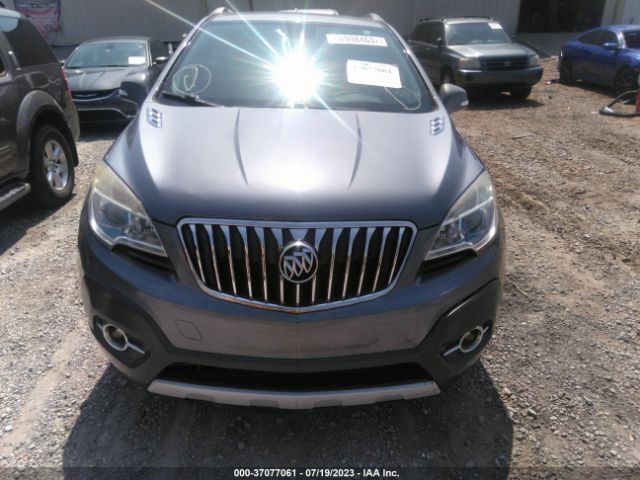KL4CJBSB0EB681741 Buick Encore Convenience