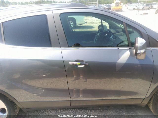 KL4CJBSB0EB681741 Buick Encore Convenience
