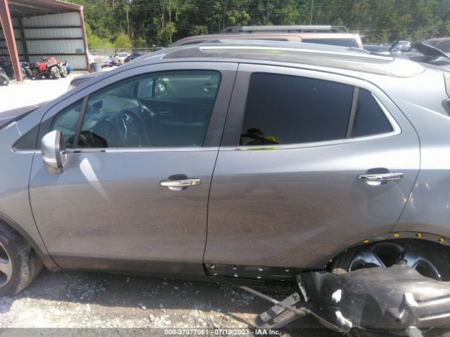 KL4CJBSB0EB681741 Buick Encore Convenience