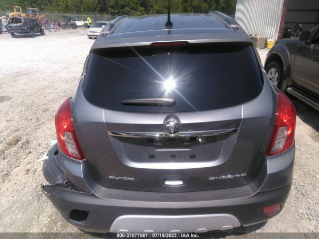 KL4CJBSB0EB681741 Buick Encore Convenience