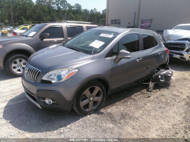 KL4CJBSB0EB681741 Buick Encore Convenience