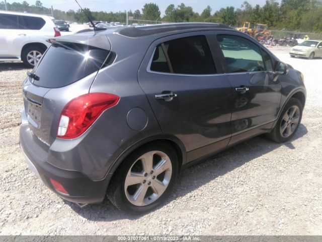 KL4CJBSB0EB681741 Buick Encore Convenience