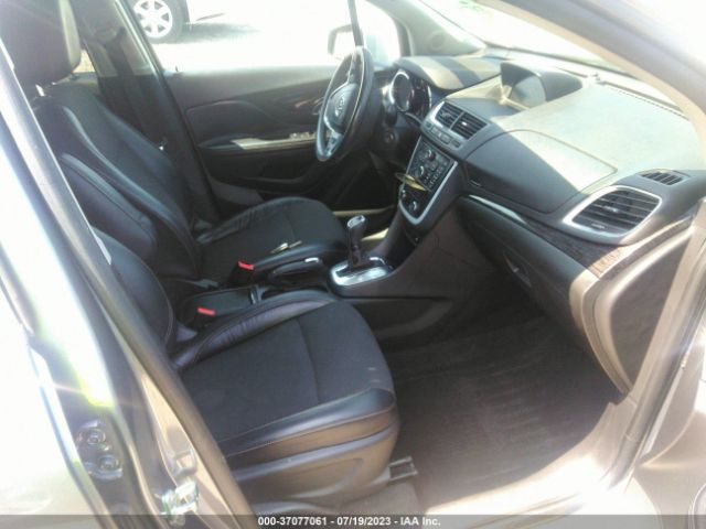 KL4CJBSB0EB681741 Buick Encore Convenience