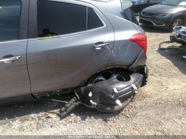 KL4CJBSB0EB681741 Buick Encore Convenience