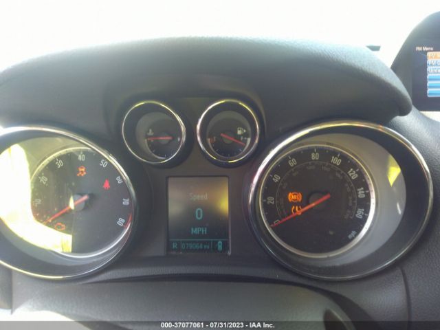 KL4CJBSB0EB681741 Buick Encore Convenience