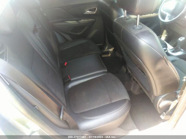 KL4CJBSB0EB681741 Buick Encore Convenience