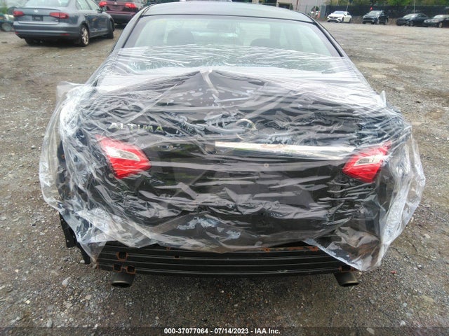 2016 NISSAN ALTIMA 2.5 S VIN: 1N4AL3AP2GN317807