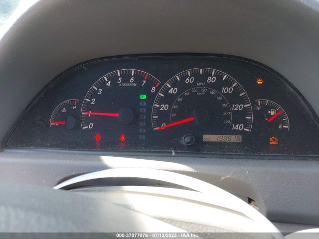 2006 TOYOTA CAMRY STD/LE/SE/XLE VIN: 4T1BE32K76U674833