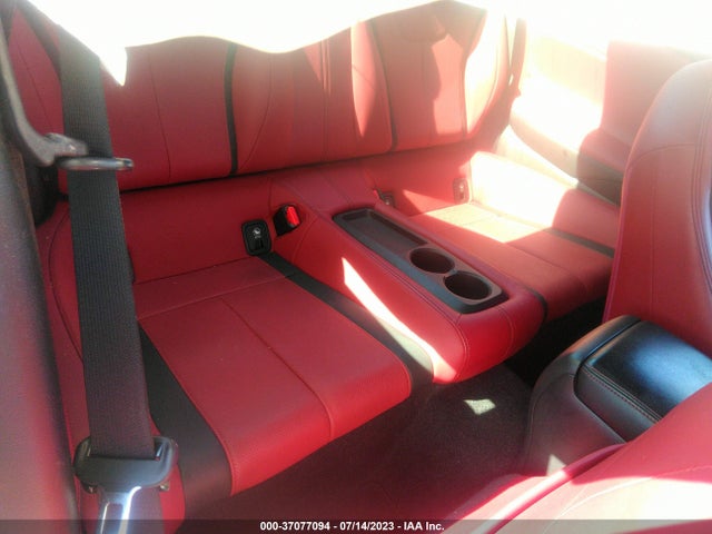 JN1FV7LK3MM530305 Infiniti Q60 Red Sport 400