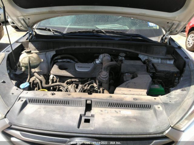 KM8J33A29GU180011 Hyundai Tucson Sport