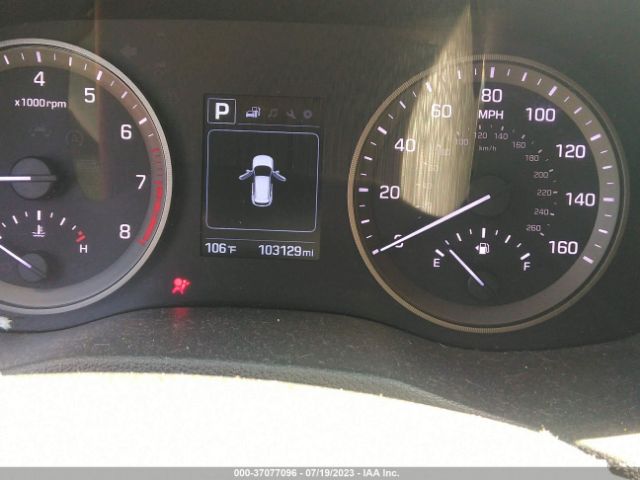 KM8J33A29GU180011 Hyundai Tucson Sport