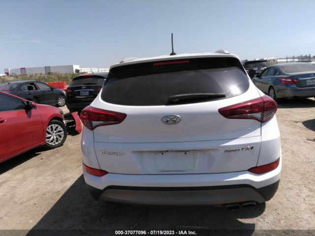 KM8J33A29GU180011 Hyundai Tucson Sport