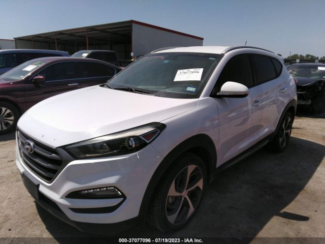 KM8J33A29GU180011 Hyundai Tucson Sport