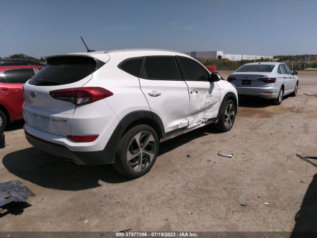 KM8J33A29GU180011 Hyundai Tucson Sport