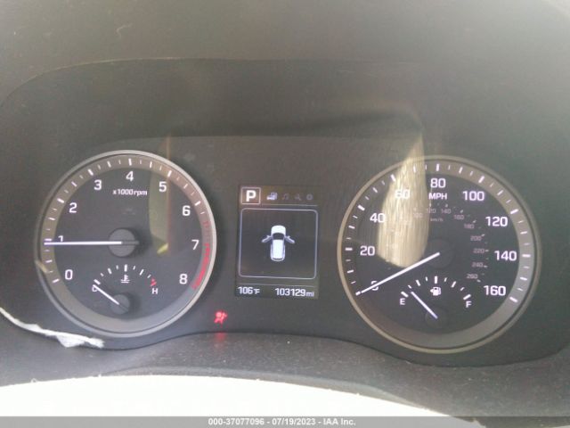 KM8J33A29GU180011 Hyundai Tucson Sport