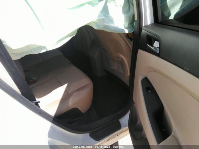 KM8J33A29GU180011 Hyundai Tucson Sport